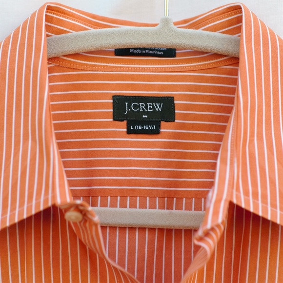J.Crew long sleeved button down shirt - Picture 3 of 5